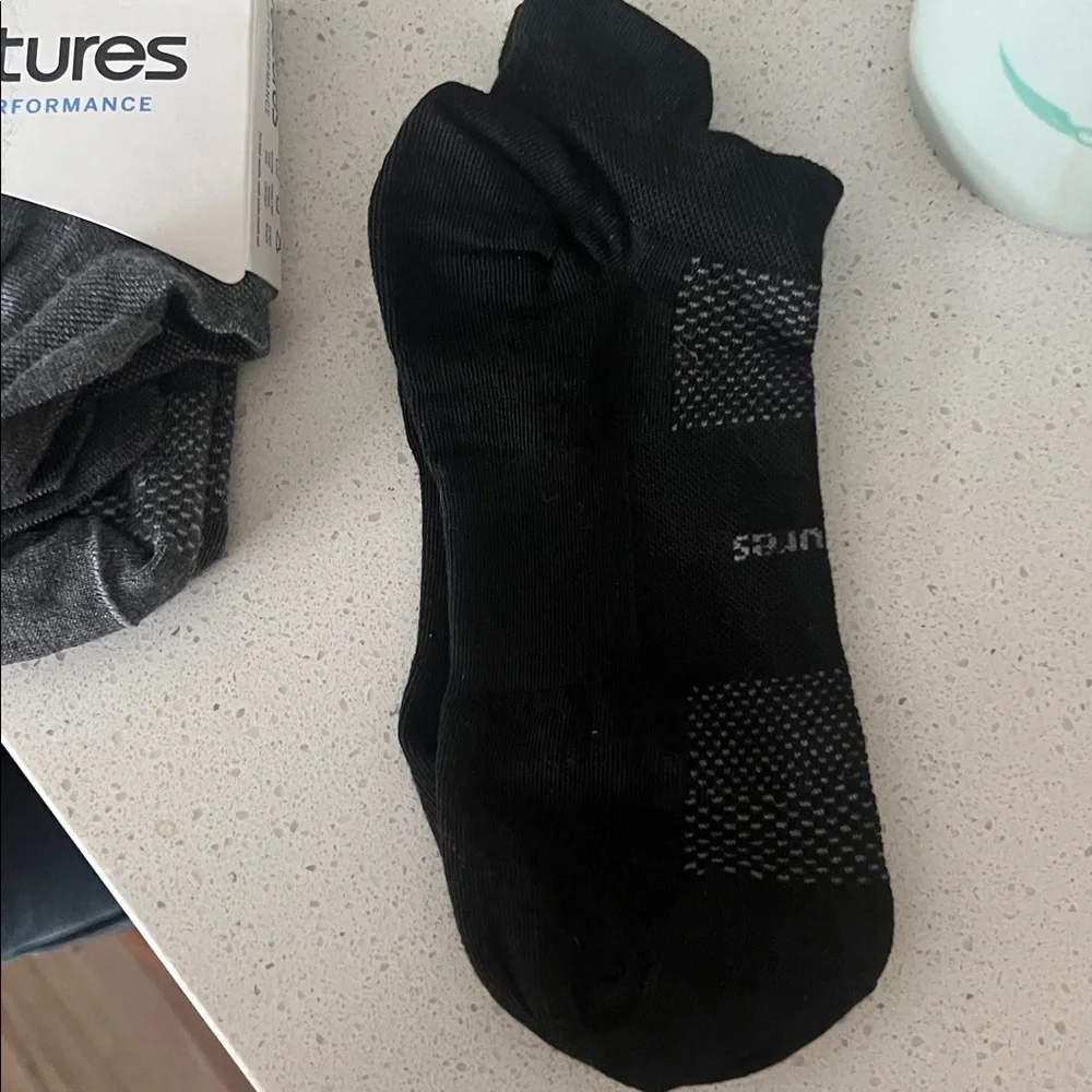 Feetures High Performance Socks ultra light high performance  medium unisex - Picture 3 of 6